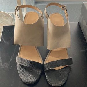 Chinese Laundry Wedge Sandals